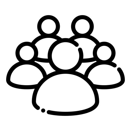 Image d'un groupe de personnes